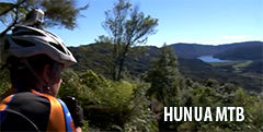 Hunua MTB Video Thumb